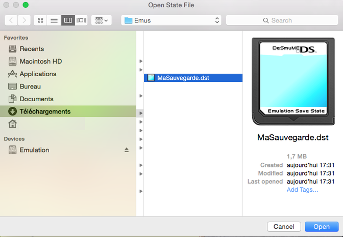 Un émulateur de consoles vidéos pour Mac OS X - Le Monde Informatique
