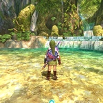 The Legend Of Zelda : Twilight Princess sur Dolphin
