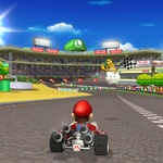 Mario Kart Wii sur Dolphin