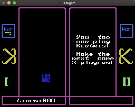 Screenshot de Mugrat