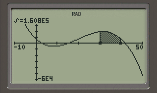 Tracé de fonction dans Plus42