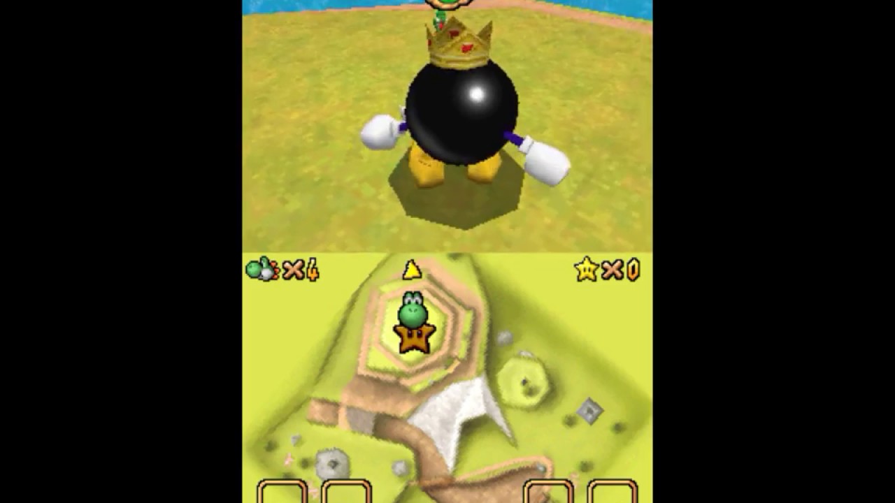 Screenshot de Medusa (Nintendo DS)