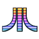 Icône d'Atari800MacX