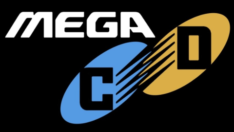 Logo du Mega-CD