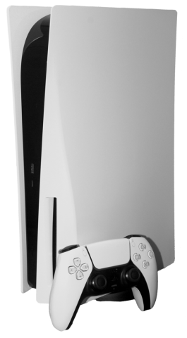 Photo de la PlayStation 5