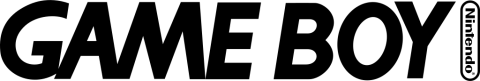 Le logo de la Game Boy