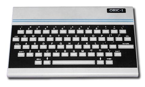 Photo de l'Oric 1