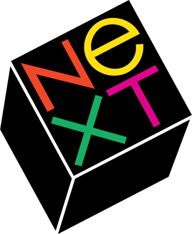Logo de NeXT