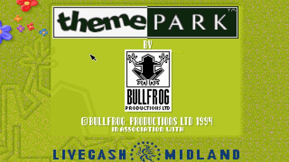 theme park opening