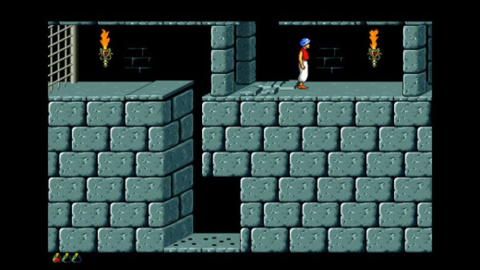Prince of Persia dans SheepShaver