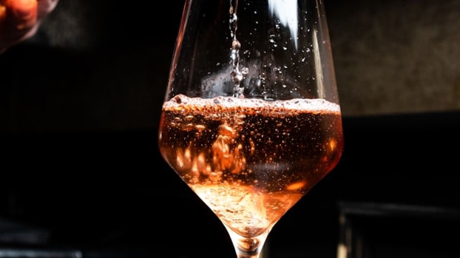 Verre de vin (wine)
