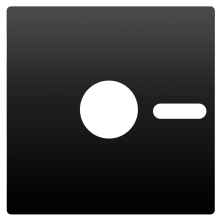 Icône de CP/M for OSX