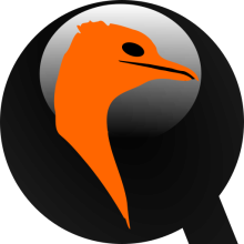 Logo de QEMU