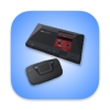 Icone de SMS Plus