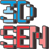 Icône de 3DSen PC