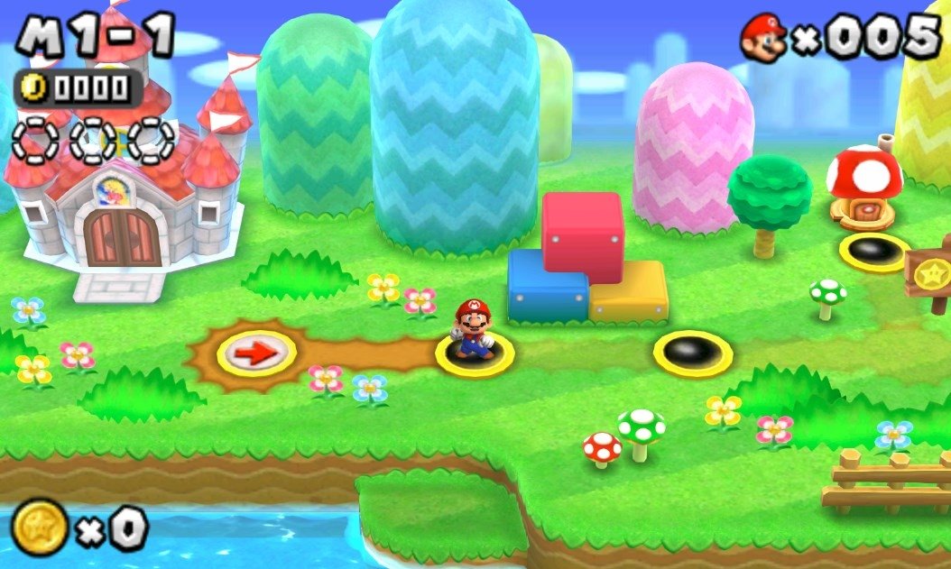 Screenshot de Citra (3DS)