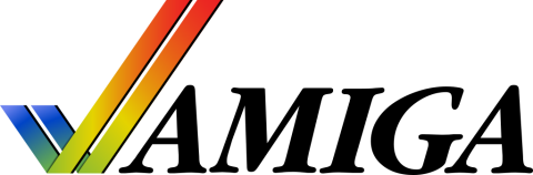 Le logo de l'Amiga