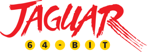 Logo de l'Atari Jaguar