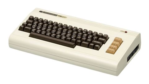 Photo du Commodore Vic-20