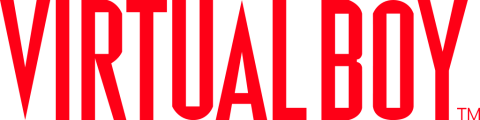 Le logo de la Virtual Boy