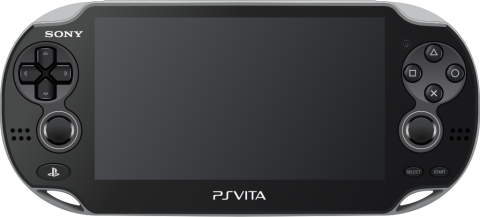 Photo de la PlayStation Vita (PS Vita)