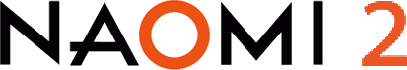 Logo de la Naomi 2 de Sega