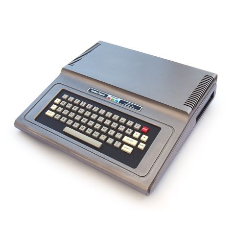 Photo du Tandy/Radio Shack TRS-80 Color Computer 1 tandy-radio-shack-trs-80-color-computer-1